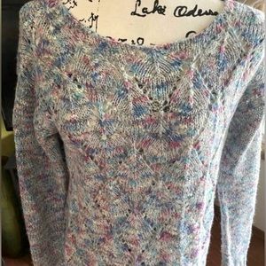 Gorgeous Knit Sweater NWOT